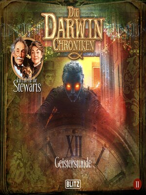 cover image of Die Darwin Chroniken--Folge 11
